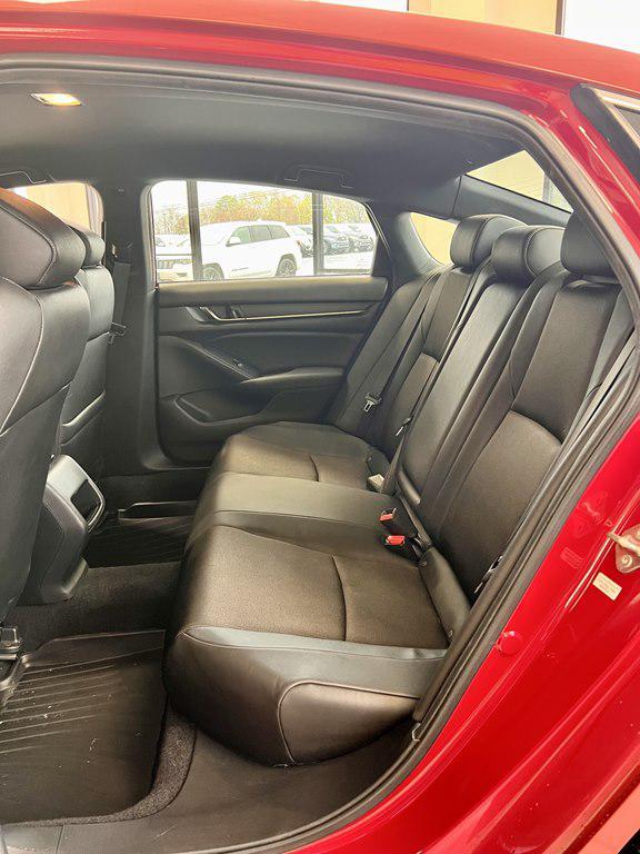 used 2019 Honda Accord car, priced at $19,995