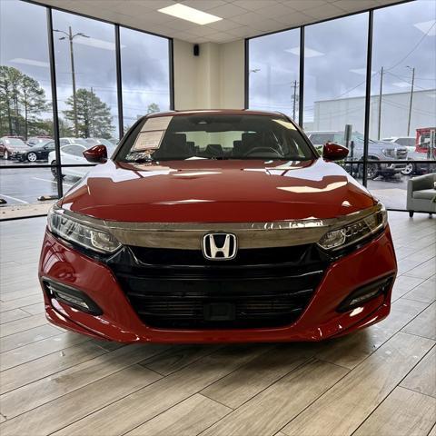 used 2019 Honda Accord car, priced at $19,995