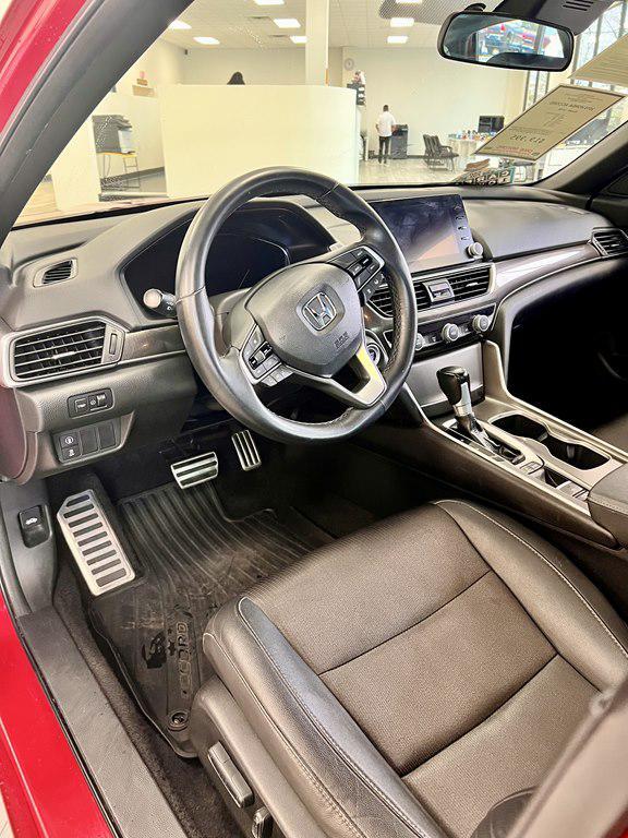 used 2019 Honda Accord car, priced at $19,995