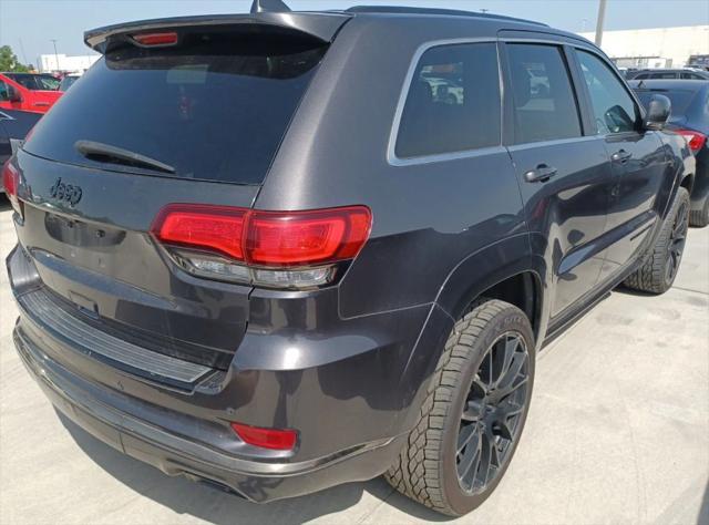 used 2015 Jeep Grand Cherokee car, priced at $21,995