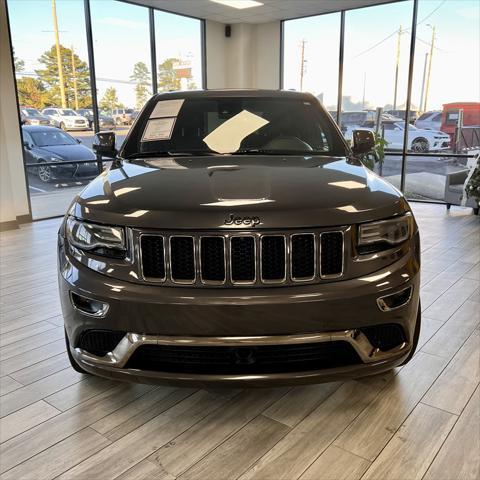 used 2015 Jeep Grand Cherokee car, priced at $22,995