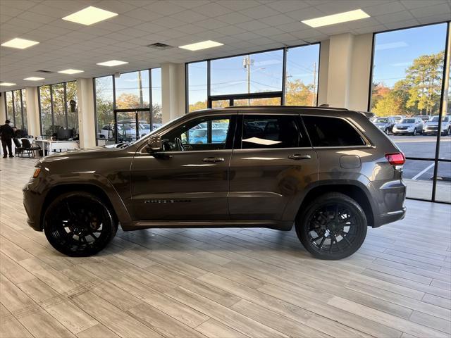 used 2015 Jeep Grand Cherokee car, priced at $20,995