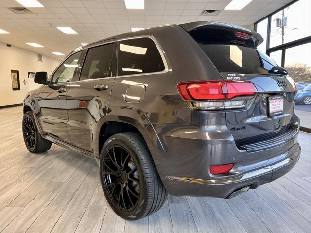 used 2015 Jeep Grand Cherokee car, priced at $20,995