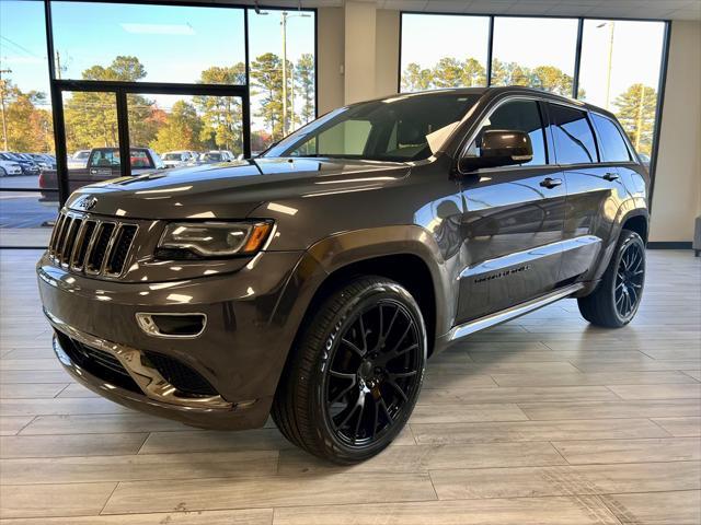 used 2015 Jeep Grand Cherokee car, priced at $22,995