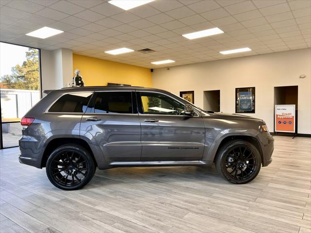 used 2015 Jeep Grand Cherokee car, priced at $22,995