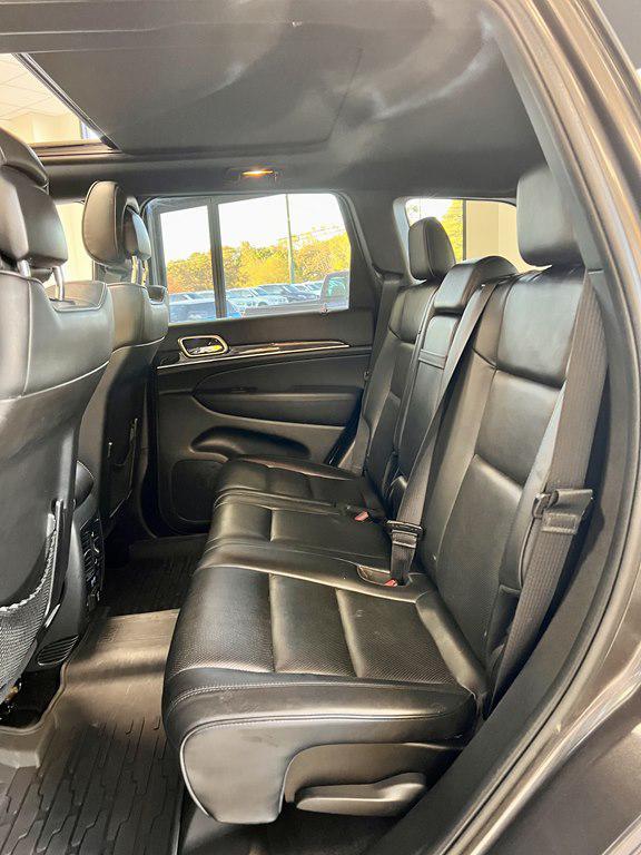 used 2015 Jeep Grand Cherokee car, priced at $22,995