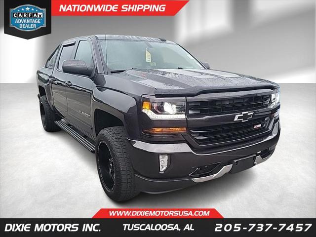 used 2016 Chevrolet Silverado 1500 car, priced at $32,995