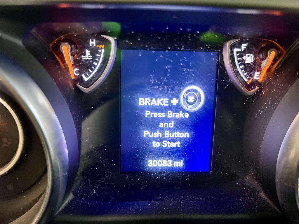 used 2021 Jeep Wrangler Unlimited car, priced at $25,995