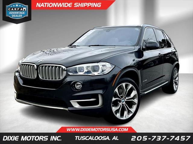 used 2017 BMW X5 car, priced at $25,995