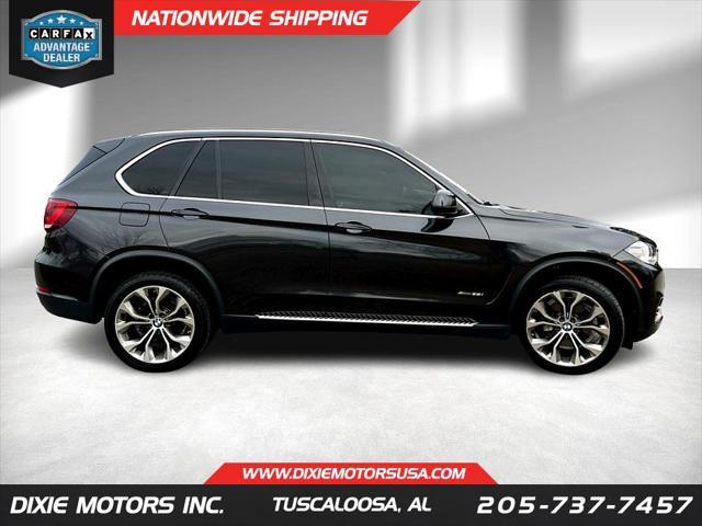 used 2017 BMW X5 car, priced at $25,995