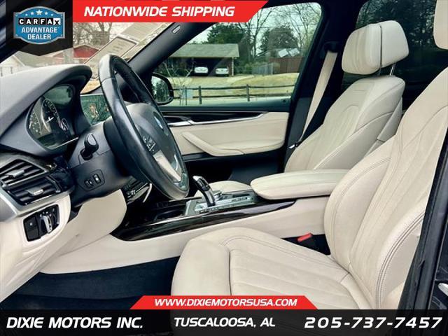 used 2017 BMW X5 car, priced at $25,995