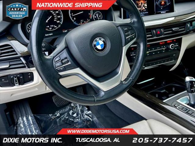 used 2017 BMW X5 car, priced at $25,995