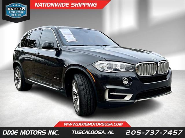 used 2017 BMW X5 car, priced at $25,995