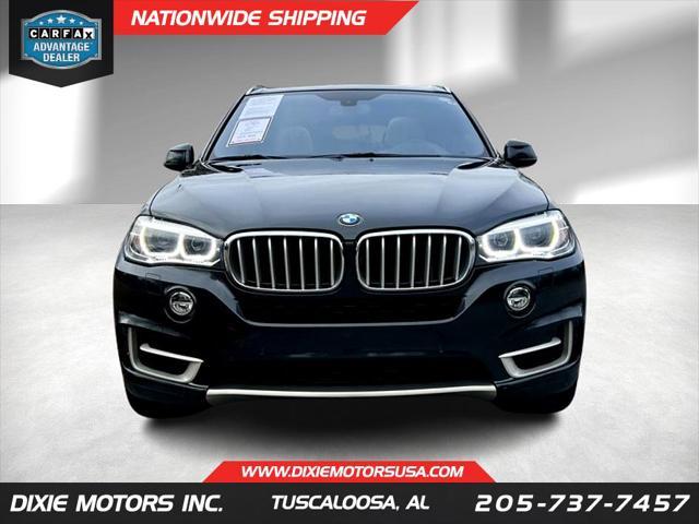 used 2017 BMW X5 car, priced at $25,995