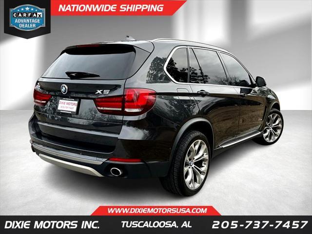 used 2017 BMW X5 car, priced at $25,995