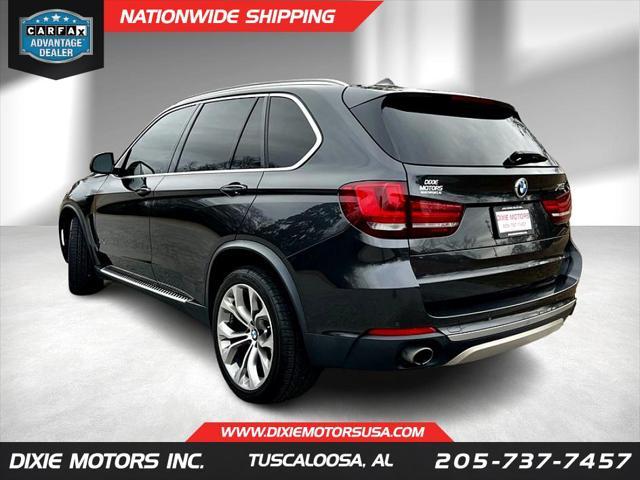 used 2017 BMW X5 car, priced at $25,995