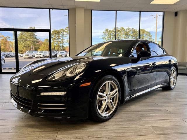 used 2015 Porsche Panamera car, priced at $29,995