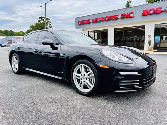 used 2015 Porsche Panamera car, priced at $29,995