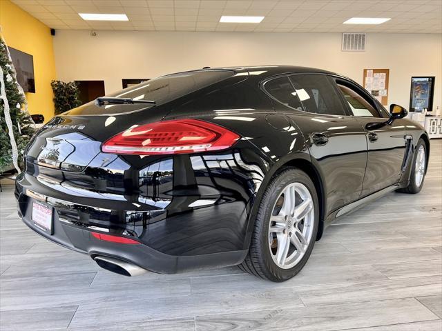 used 2015 Porsche Panamera car, priced at $29,995