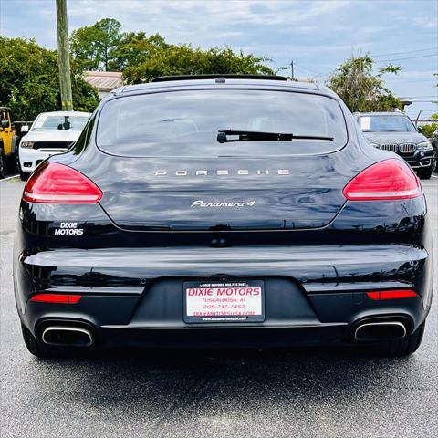 used 2015 Porsche Panamera car, priced at $29,995