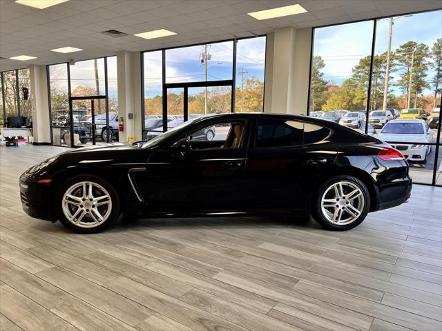 used 2015 Porsche Panamera car, priced at $29,995