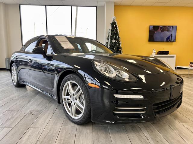 used 2015 Porsche Panamera car, priced at $29,995