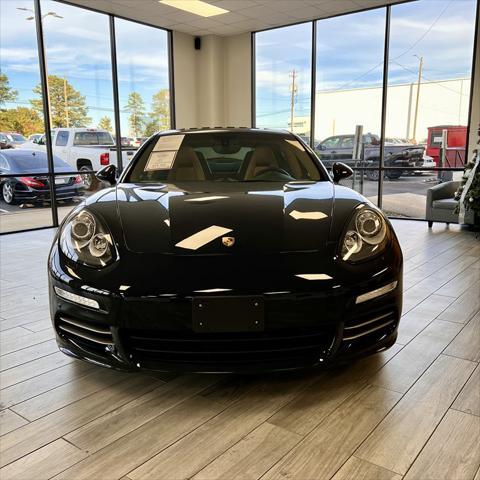 used 2015 Porsche Panamera car, priced at $29,995