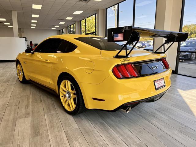 used 2015 Ford Mustang car, priced at $30,995