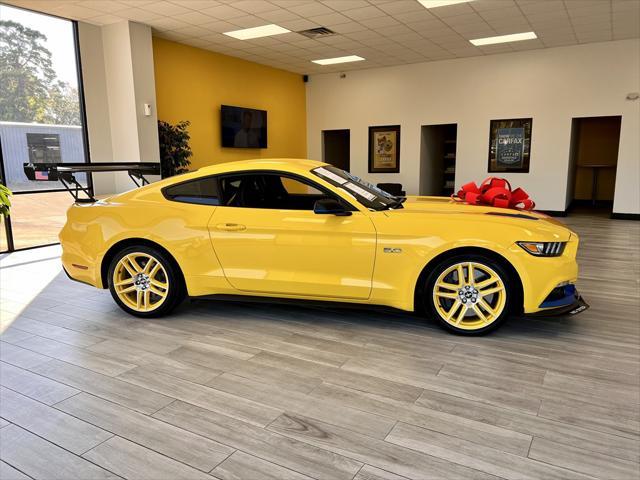 used 2015 Ford Mustang car, priced at $30,995