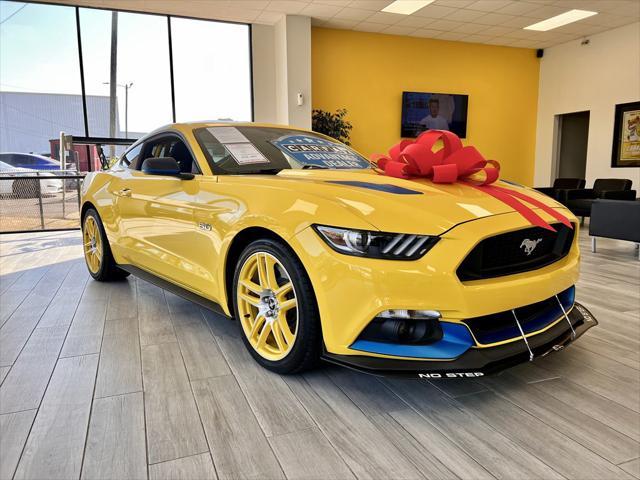 used 2015 Ford Mustang car, priced at $30,995