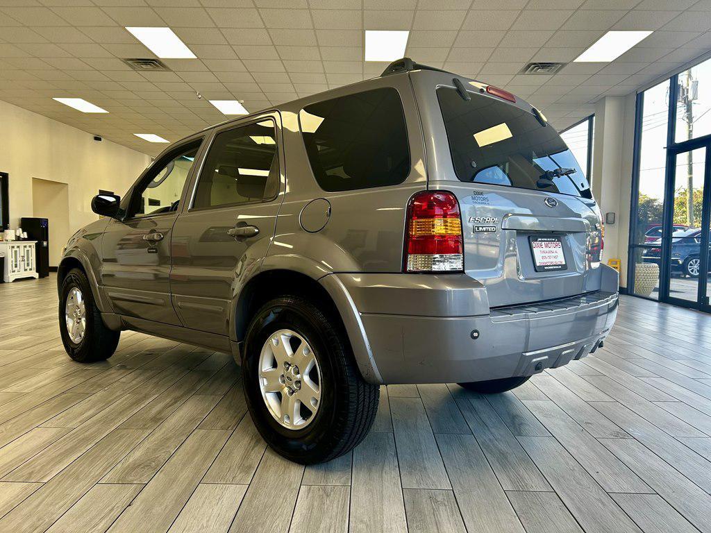 used 2007 Ford Escape car, priced at $6,995