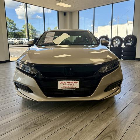 used 2019 Honda Accord car, priced at $23,995