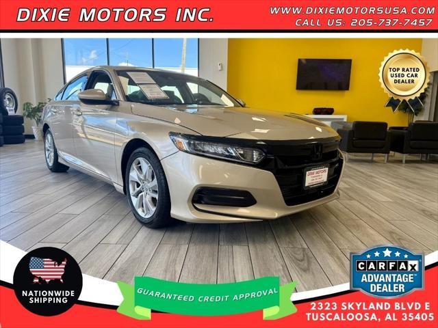 used 2019 Honda Accord car, priced at $23,995