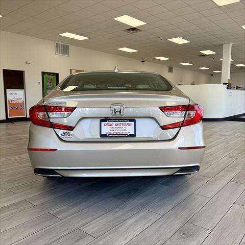 used 2019 Honda Accord car, priced at $23,995