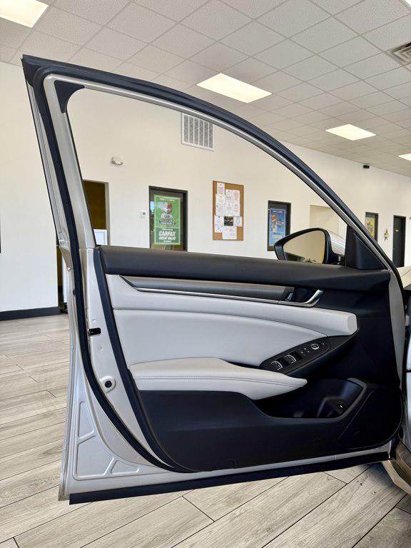 used 2019 Honda Accord car, priced at $23,995