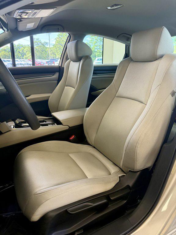 used 2019 Honda Accord car, priced at $23,995