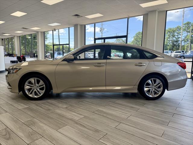 used 2019 Honda Accord car, priced at $23,995