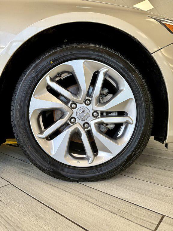 used 2019 Honda Accord car, priced at $23,995