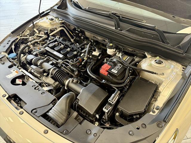 used 2019 Honda Accord car, priced at $23,995