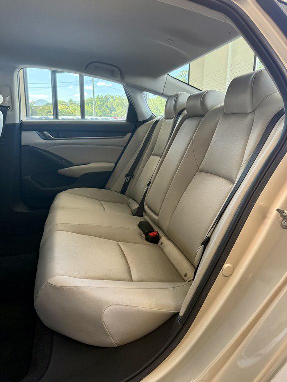used 2019 Honda Accord car, priced at $23,995