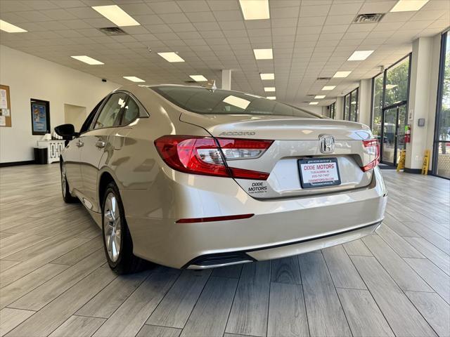 used 2019 Honda Accord car, priced at $23,995