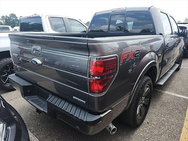 used 2012 Ford F-150 car, priced at $17,995