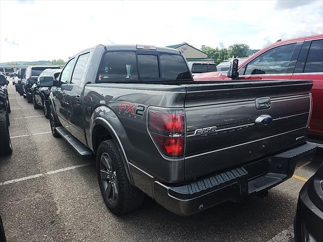 used 2012 Ford F-150 car, priced at $17,995