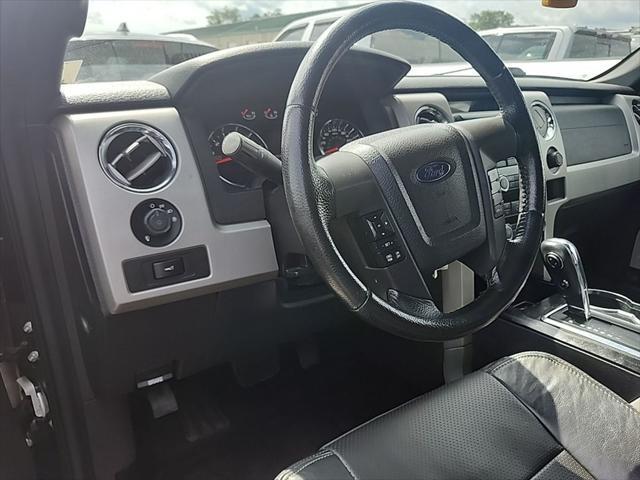 used 2012 Ford F-150 car, priced at $17,995