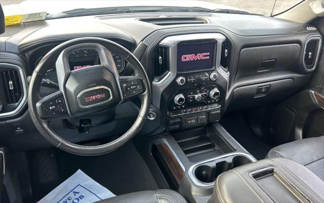 used 2020 GMC Sierra 1500 car, priced at $39,995