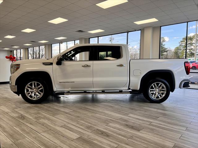 used 2020 GMC Sierra 1500 car, priced at $39,995