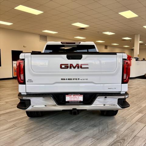 used 2020 GMC Sierra 1500 car, priced at $39,995