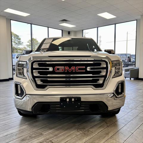 used 2020 GMC Sierra 1500 car, priced at $39,995