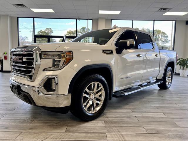 used 2020 GMC Sierra 1500 car, priced at $39,995