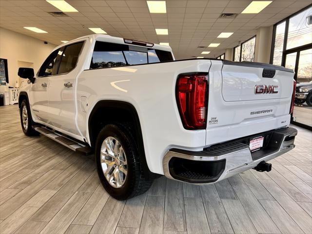 used 2020 GMC Sierra 1500 car, priced at $39,995